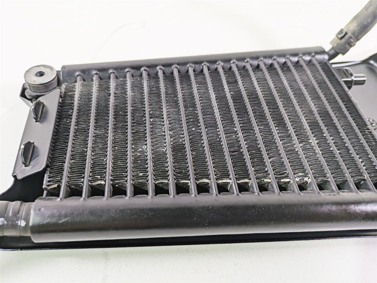 2018 Harley FLHCS Softail Heritage 115th Oil Cooler + Lines & Cover 62700191 {{ shop.shopifyCountryName }} - Mototech271