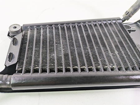 2018 Harley FLHCS Softail Heritage 115th Oil Cooler + Lines & Cover 62700191 {{ shop.shopifyCountryName }} - Mototech271