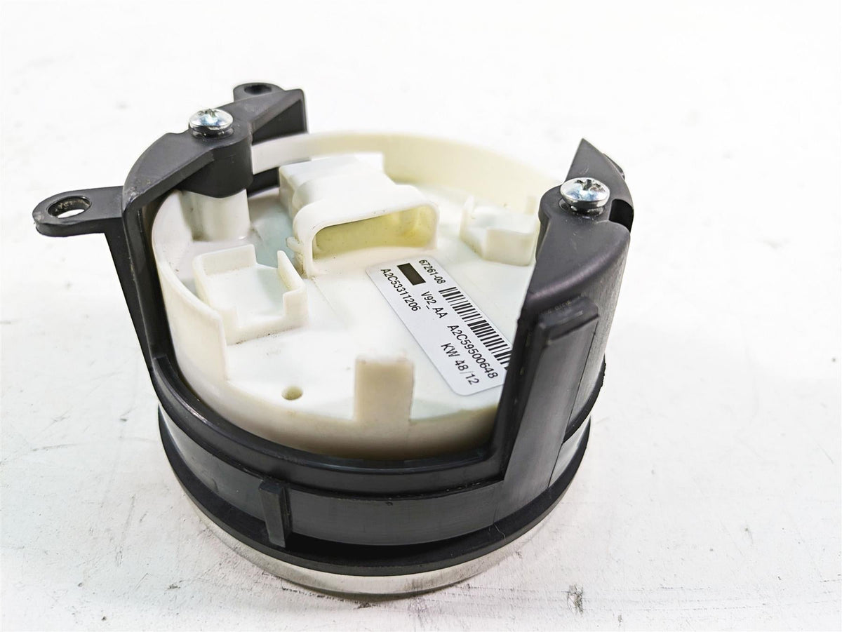2013 Harley Touring FLHX Street Glide Speedometer Gauges Instrument 31K 67261-08 {{ shop.shopifyCountryName }} - Mototech271