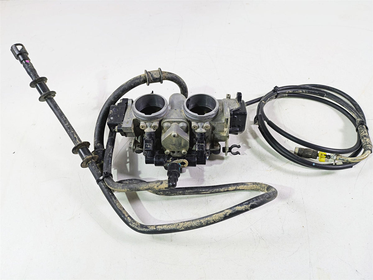 2023 Honda Talon SXS1000 S2R Throttle Body Fuel Injection Set 16400-HL6-B02 {{ shop.shopifyCountryName }} - Mototech271