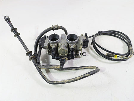 2023 Honda Talon SXS1000 S2R Throttle Body Fuel Injection Set 16400-HL6-B02 {{ shop.shopifyCountryName }} - Mototech271