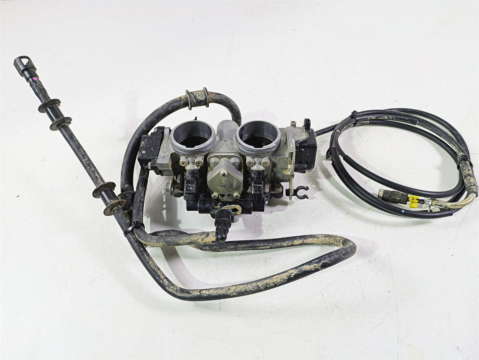 2023 Honda Talon SXS1000 S2R Throttle Body Fuel Injection Set 16400-HL6-B02 {{ shop.shopifyCountryName }} - Mototech271
