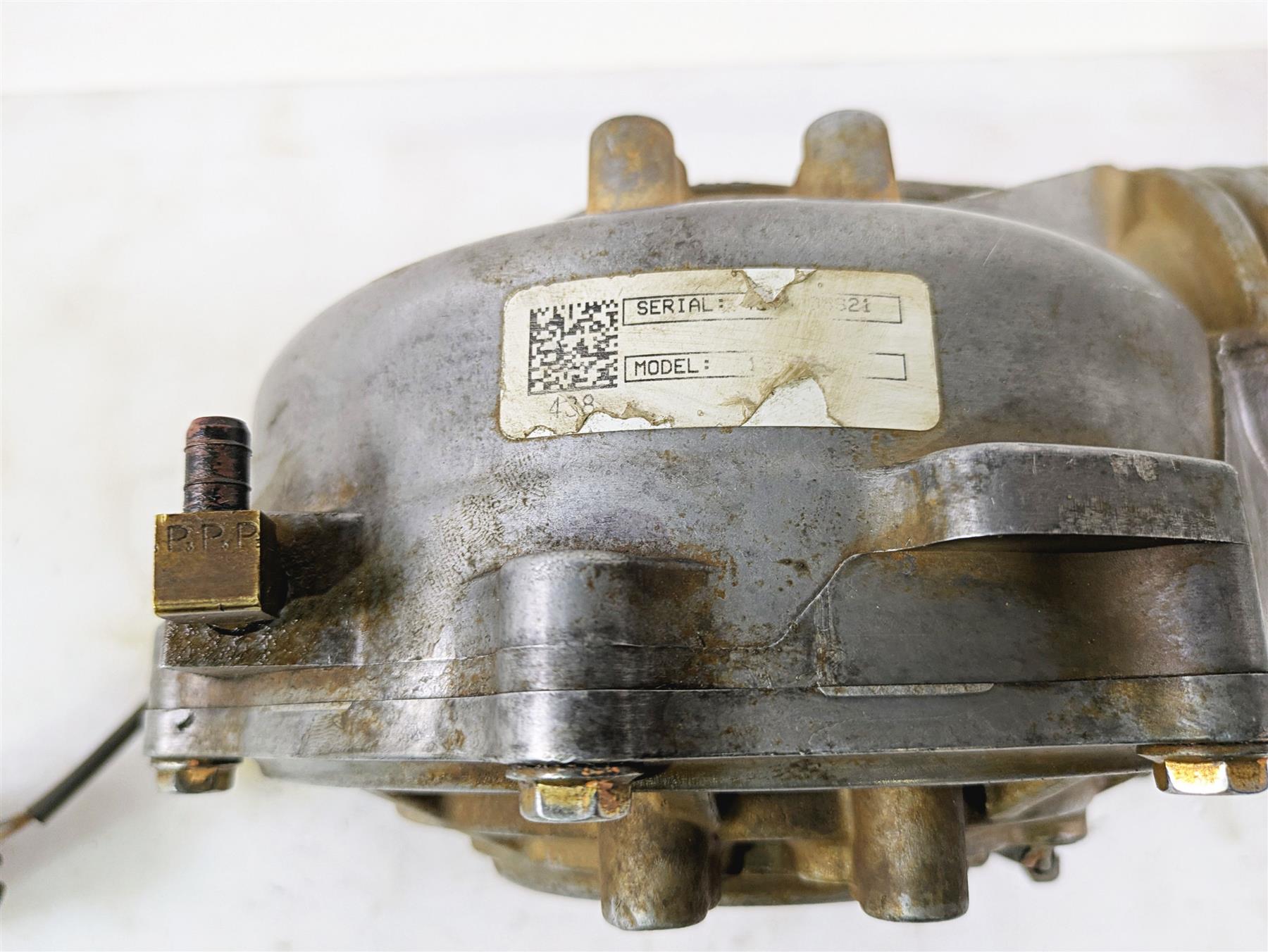 2019 Polaris RZR XP 1000 Highlifter Front Differential Gear Box 1334181 1337144 {{ shop.shopifyCountryName }} - Mototech271