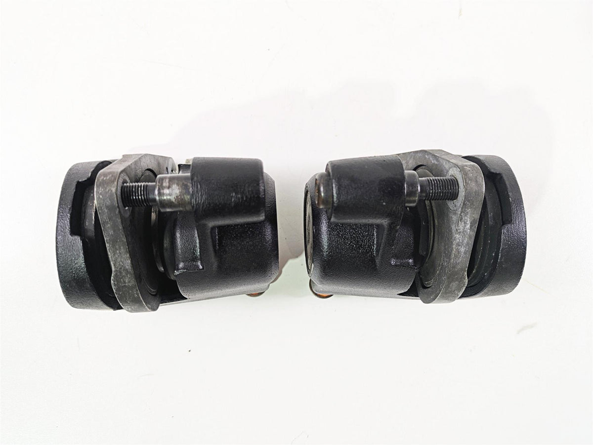 1999 Harley Touring FLHTCUI E-Glide Front Brake Caliper Set 44023-83C 44046-84C {{ shop.shopifyCountryName }} - Mototech271