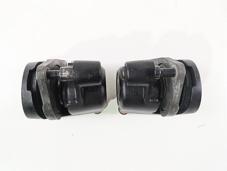 1999 Harley Touring FLHTCUI E-Glide Front Brake Caliper Set 44023-83C 44046-84C {{ shop.shopifyCountryName }} - Mototech271