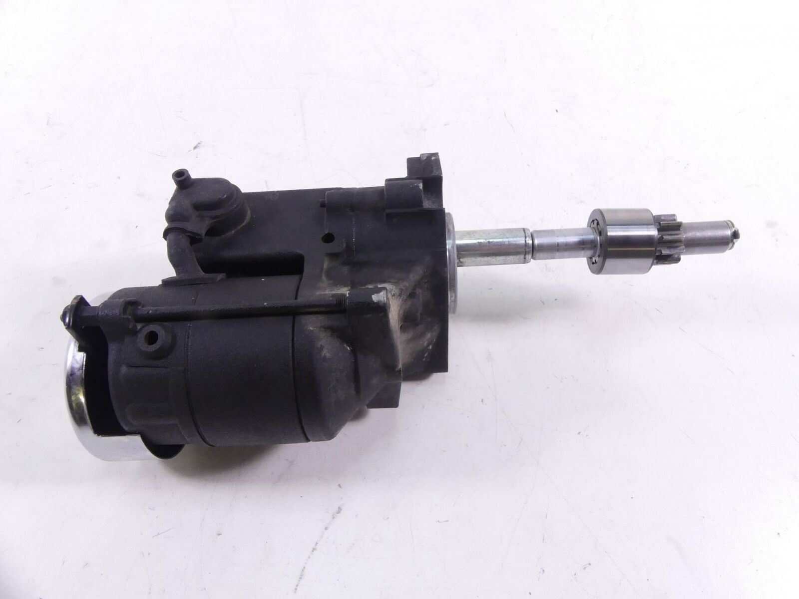 2003 Harley Touring FLHTCI Electra Glide Engine Starter Motor 31553-94B {{ shop.shopifyCountryName }} - Mototech271