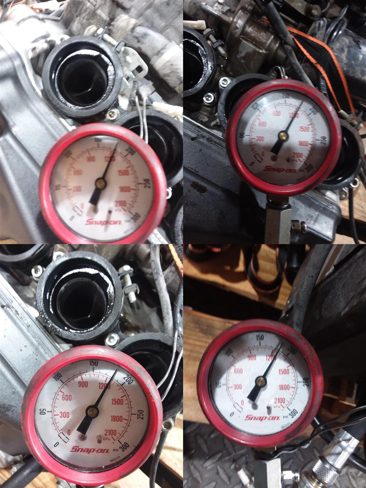 2018 Honda CBR1000 RR SC77 Running Engine Motor SC77E -10K - Video 11000-MKF-D40 {{ shop.shopifyCountryName }} - Mototech271