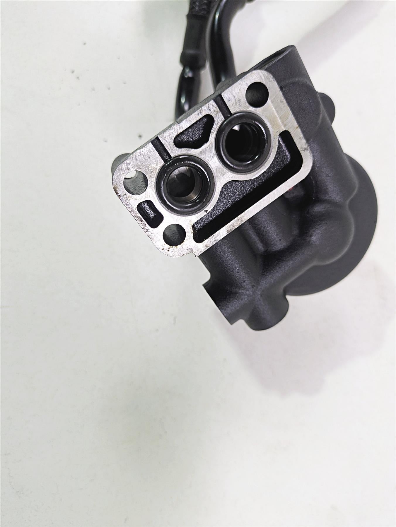 2017 Indian Chieftain Limited Oil Cooler & Lines & Flange 1240964 {{ shop.shopifyCountryName }} - Mototech271