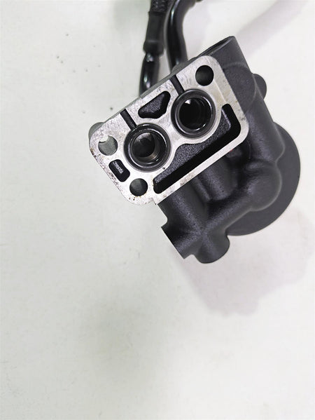 2017 Indian Chieftain Limited Oil Cooler & Lines & Flange 1240964 {{ shop.shopifyCountryName }} - Mototech271