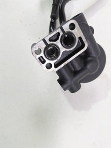 2017 Indian Chieftain Limited Oil Cooler & Lines & Flange 1240964