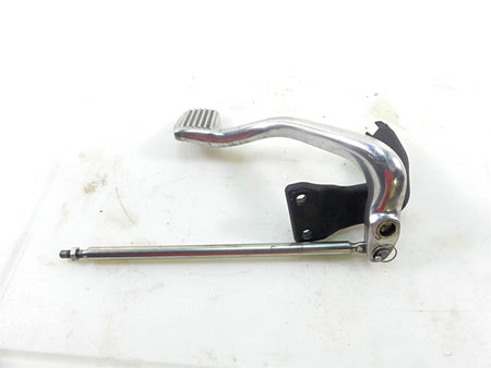 2017 Harley Dyna FXDB Street Bob Front Right Mid Peg Mount Brake Pedal 50666-07 {{ shop.shopifyCountryName }} - Mototech271