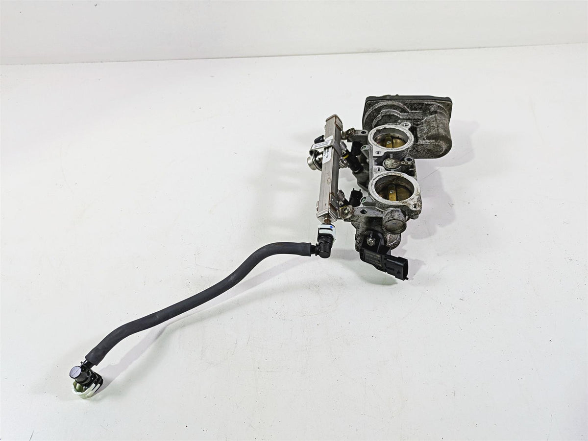 2020 Polaris Sportsman 1000 XP Mikuni Throttle Body Fuel Injection 2208005 {{ shop.shopifyCountryName }} - Mototech271