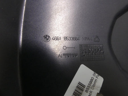 2016 BMW R1200GS K50 Center Fuel Gas Tank Cover Fairing - Read 8555990 {{ shop.shopifyCountryName }} - Mototech271