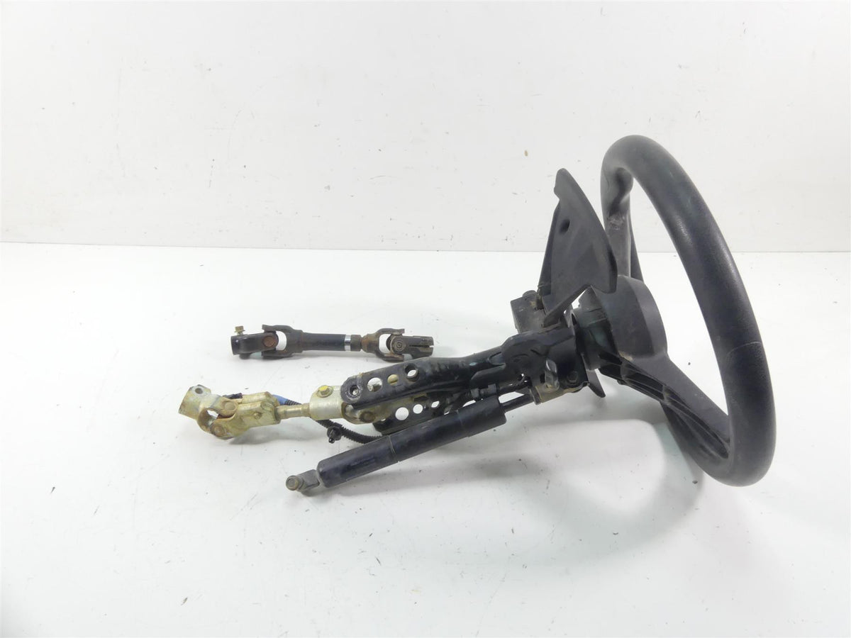 2020 Honda Talon S2X 1000X Steering Wheel Shaft Shift Pedal Set 53110-HL3-A01 {{ shop.shopifyCountryName }} - Mototech271