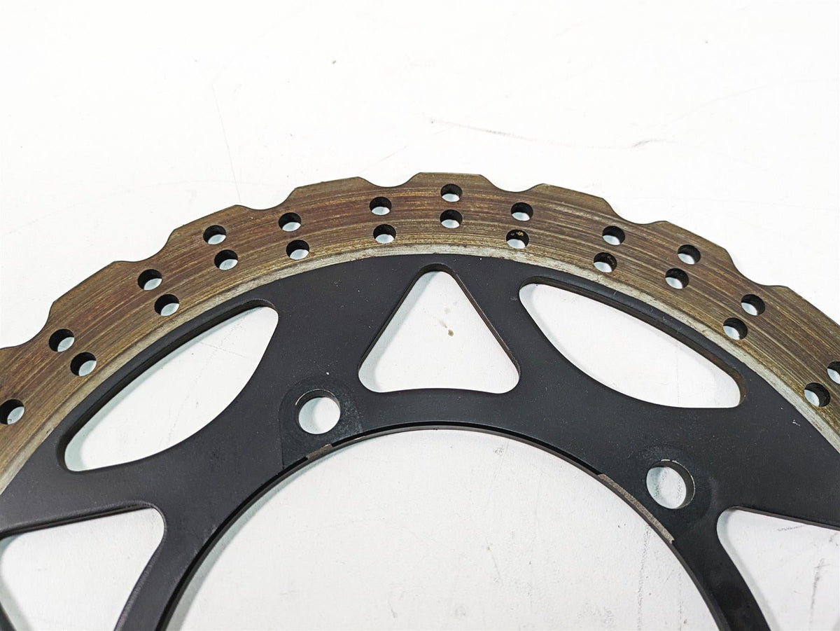 2016 Kawasaki Ninja EX300 Front Rear Brake Rotor Disc Set 41080-0578-11H {{ shop.shopifyCountryName }} - Mototech271