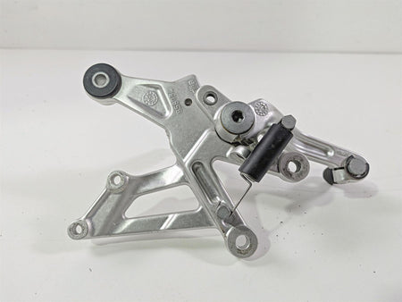 2017 Aprilia RSV 1100 Tuono V4 Factory Right Front Footpeg & Brake Ped 858734 {{ shop.shopifyCountryName }} - Mototech271