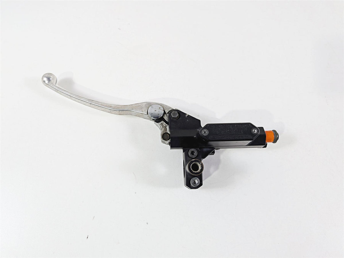 2012 Yamaha XT1200 Super Tenere Nissin 1/2 Clutch Master Cylinder 5YU-W2645-10 {{ shop.shopifyCountryName }} - Mototech271