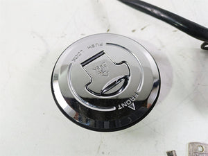 2002 Honda V-Twin VTX1800 C Ignition Switch Key Lock Set READ 35100-MCH-000 | Mototech271