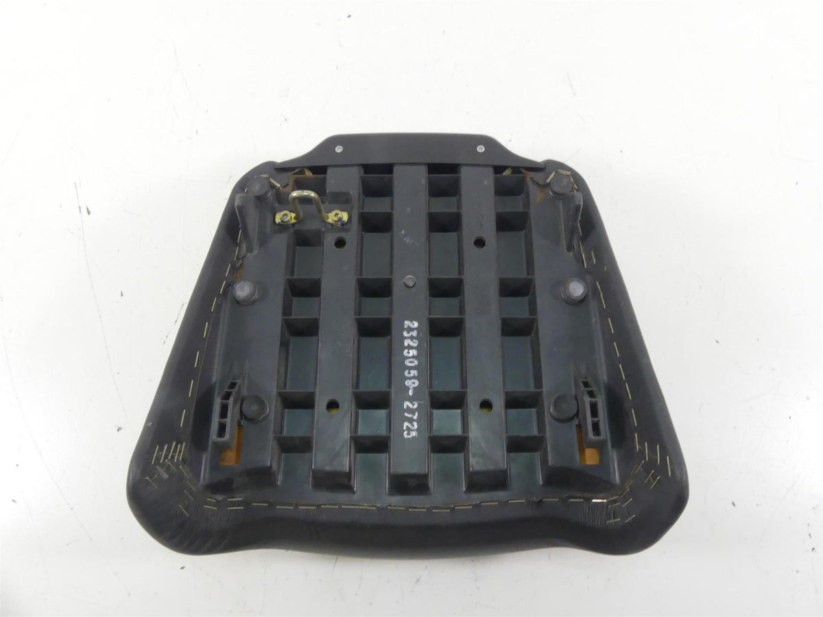 2003 BMW R1150 GS R21 Oem Rear Passenger Pillion Saddle Seat 52532313235 {{ shop.shopifyCountryName }} - Mototech271