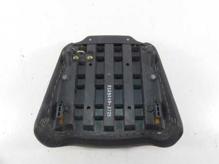 2003 BMW R1150 GS R21 Oem Rear Passenger Pillion Saddle Seat 52532313235 {{ shop.shopifyCountryName }} - Mototech271