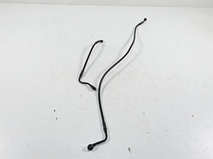 2021 Aprilia RS660 Rear Abs Brake Line Hose Set 2B006459 2B006458