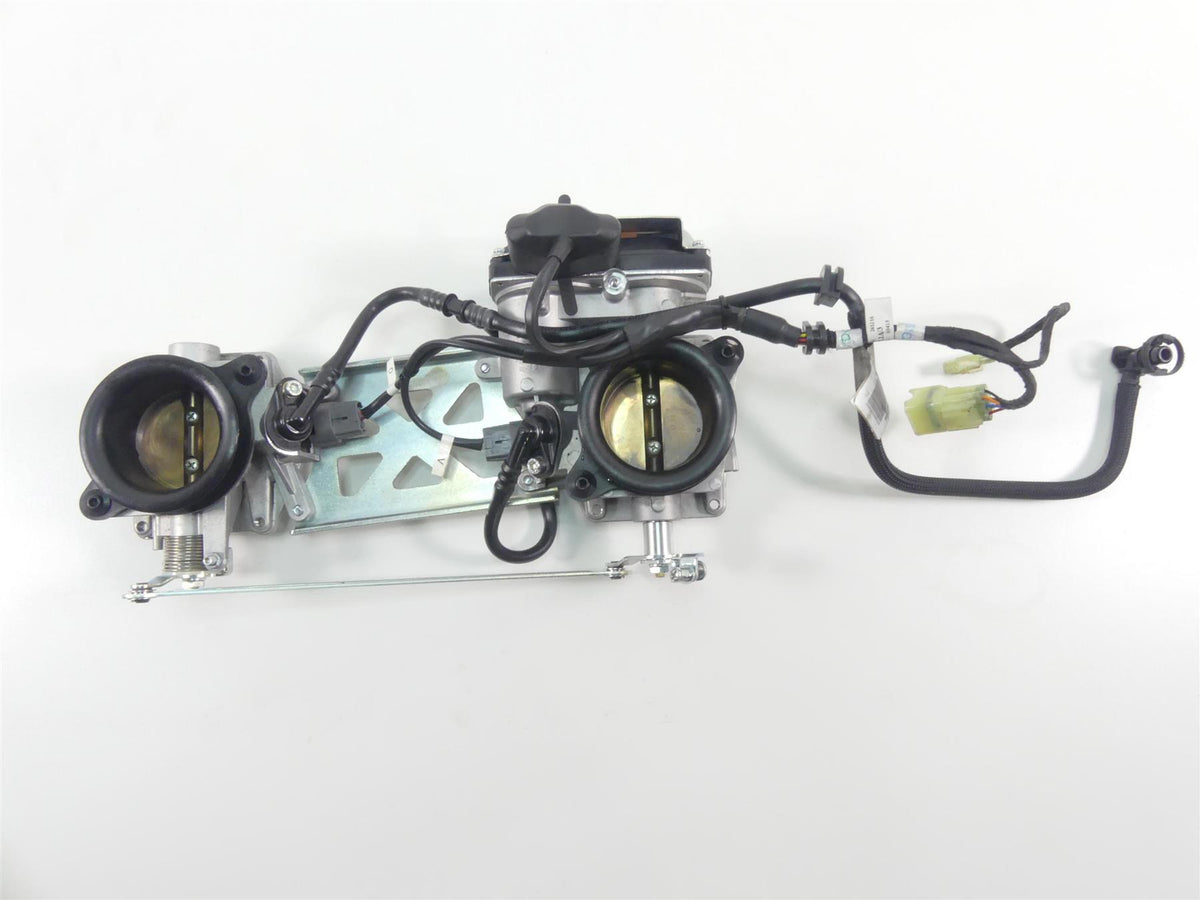 2017 Ducati 939 S Supersport Mikuni Throttle Bodies Fuel Injection Set 28240932A {{ shop.shopifyCountryName }} - Mototech271