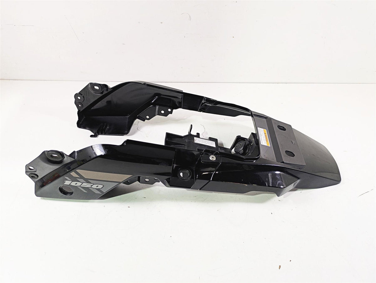 2020 Suzuki V-Strom 1050 XT Upper Tail Fender Cover 47711-06L00 {{ shop.shopifyCountryName }} - Mototech271