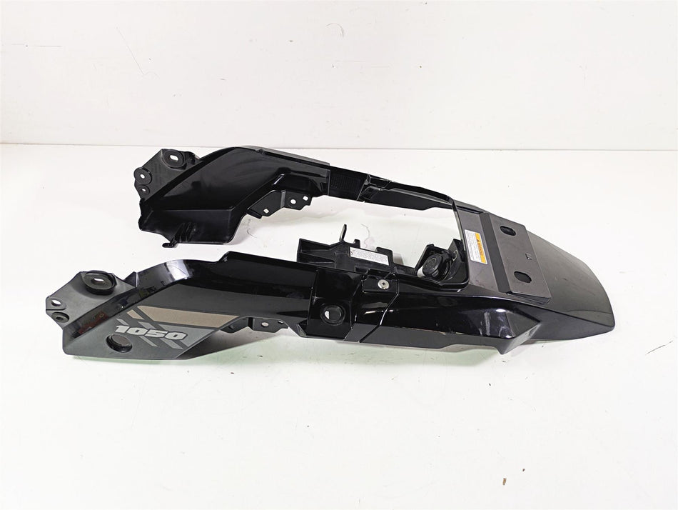 2020 Suzuki V-Strom 1050 XT Upper Tail Fender Cover 47711-06L00 {{ shop.shopifyCountryName }} - Mototech271