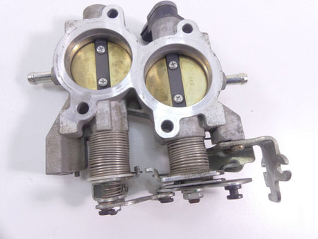 2012 Victory High Ball Mikuni Throttle Body Fuel Injection Injector 45Mm 1204320 {{ shop.shopifyCountryName }} - Mototech271