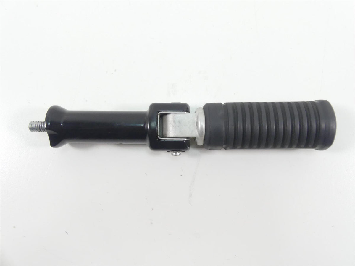 2022 Harley Softail FXBBS Street Bob Left Passenger Rear Footpeg Set 50500726 {{ shop.shopifyCountryName }} - Mototech271