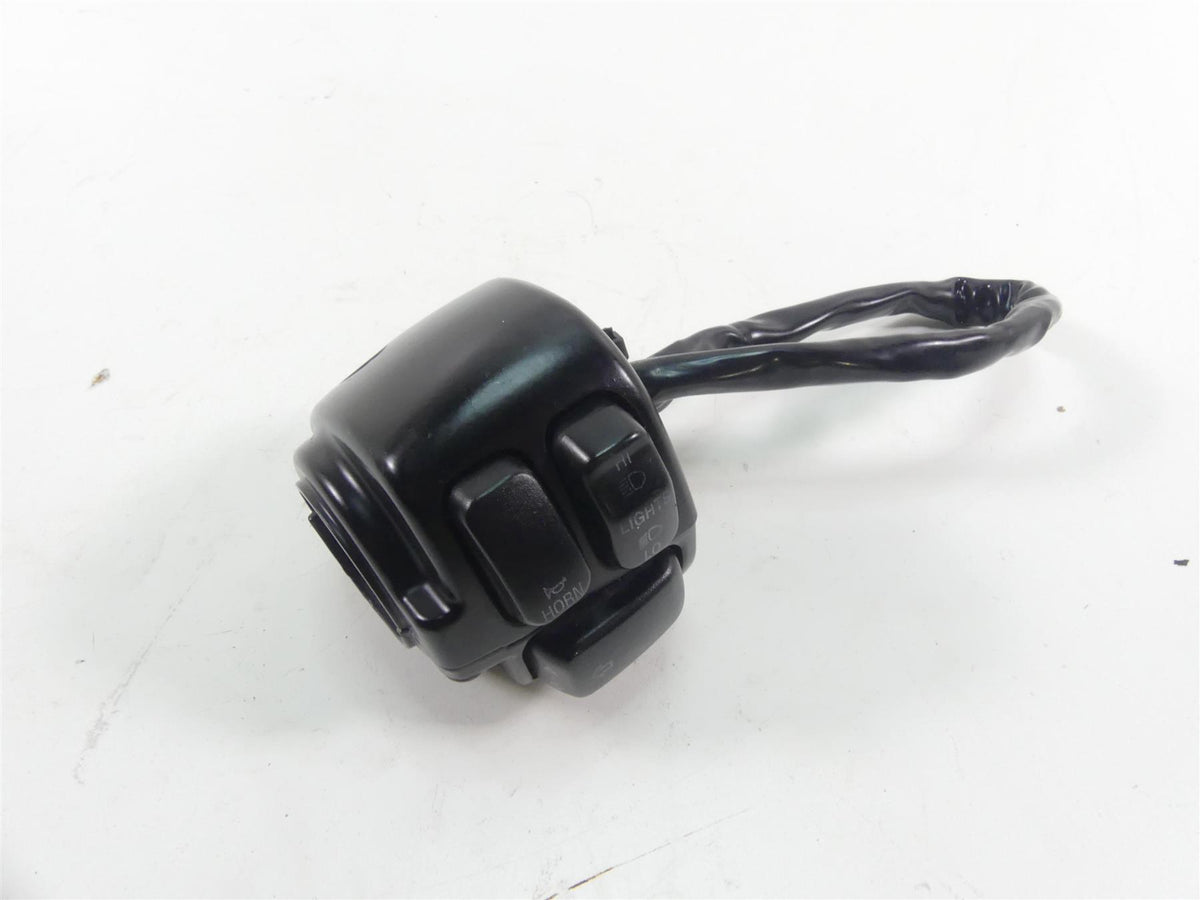 2003 Harley Sportster XL1200 C 100th Anniv Left Hand Control Switch 71682-06A {{ shop.shopifyCountryName }} - Mototech271