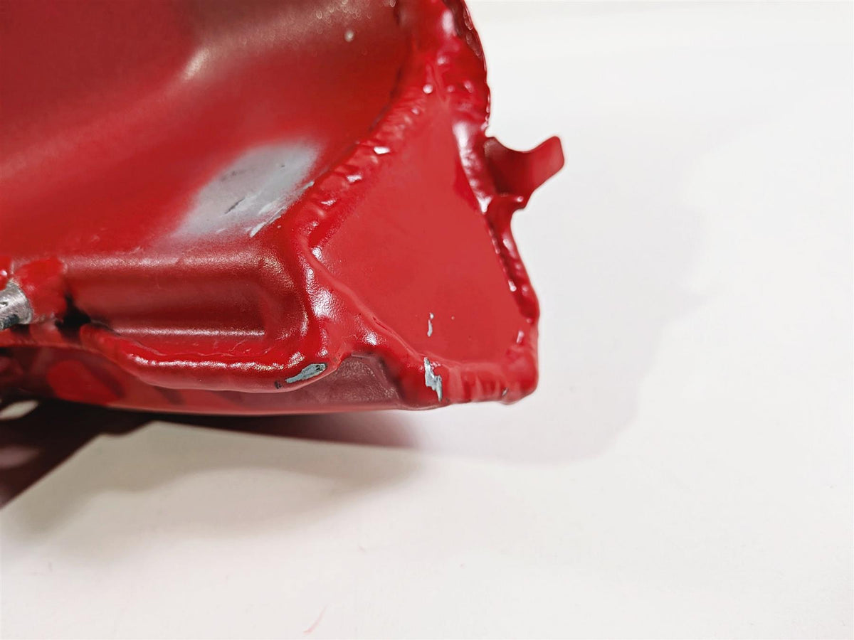 2022 Ducati Panigale V4 S V4S Red Fuel Gas Petrol Tank - 1 Dent 58613082AA-Mototech271