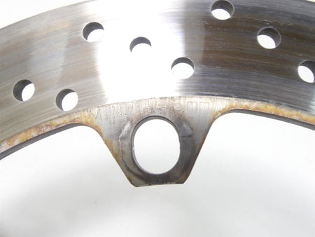 2001 BMW R1150 GS R21 Front Brake Disc Rotor Set 34112314893 34112314894 {{ shop.shopifyCountryName }} - Mototech271