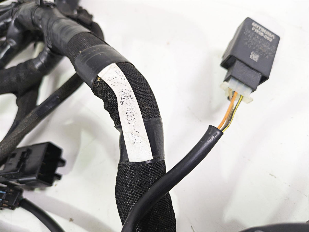 2024 Kawasaki ZX6R ZX636 Ninja Main Wiring Harness Loom US - Read 26031-3982 {{ shop.shopifyCountryName }} - Mototech271