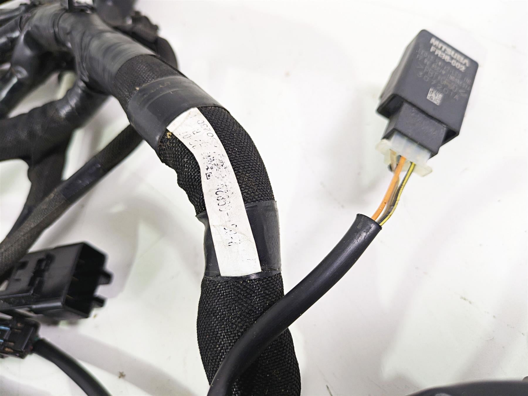 2024 Kawasaki ZX6R ZX636 Ninja Main Wiring Harness Loom US - Read 26031-3982 {{ shop.shopifyCountryName }} - Mototech271