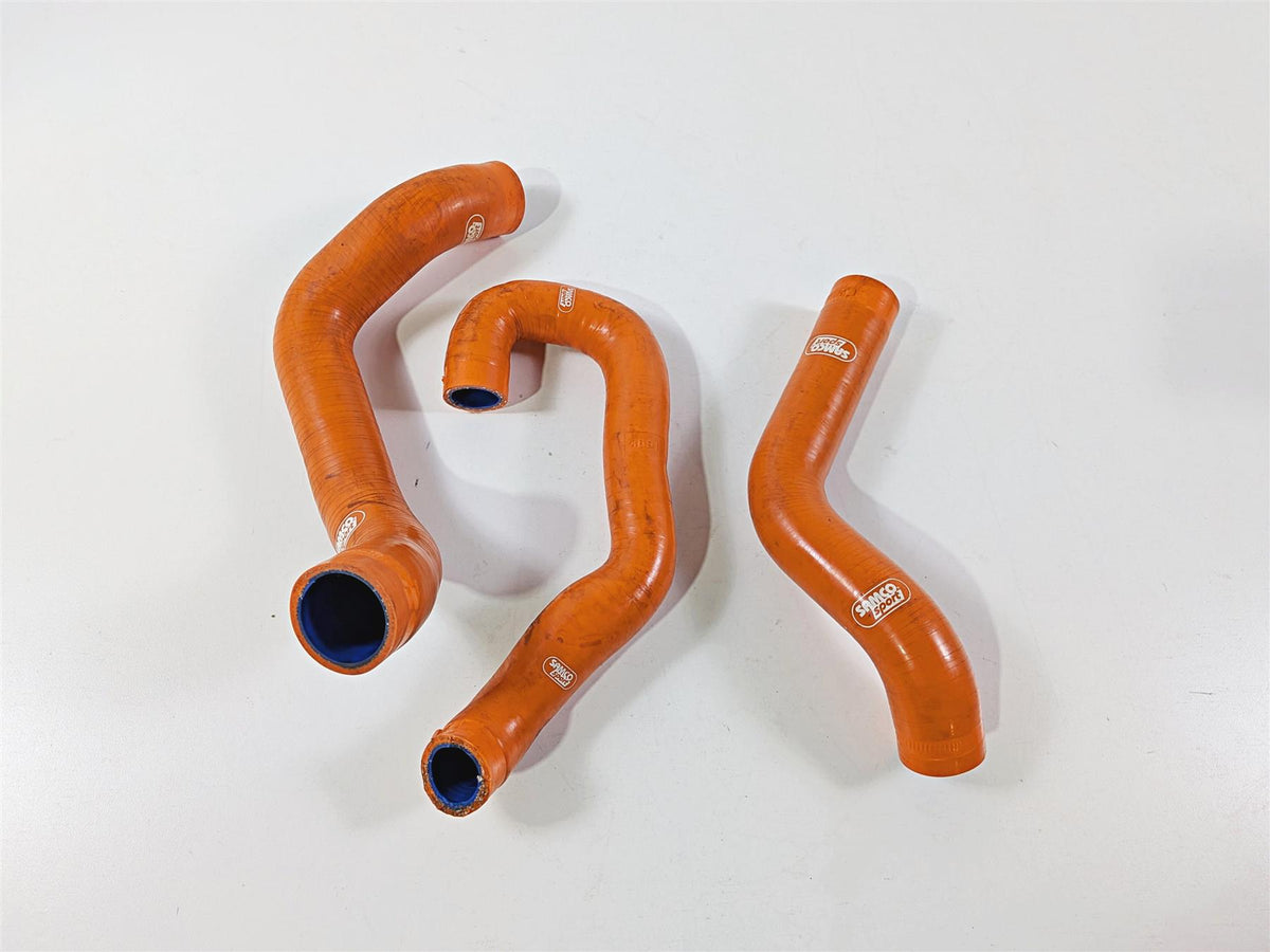 2016 KTM 1290 Super Adventure Samco Sport Coolant Silicone Hose Set RB322 {{ shop.shopifyCountryName }} - Mototech271