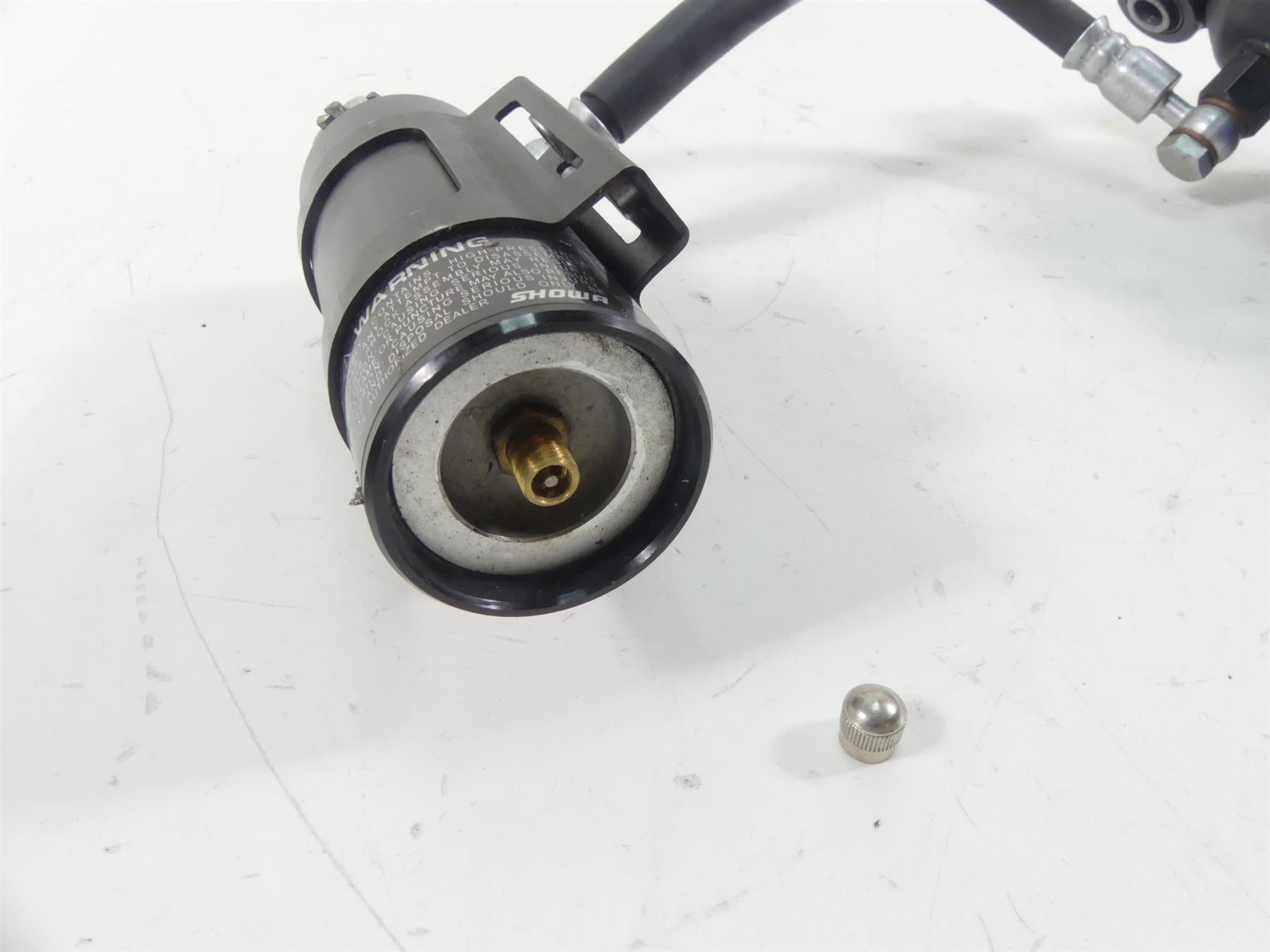 2015 EBR Eric Buell Racing 1190SX Showa Rear Shock Racetech Spring SRSP-5818098 {{ shop.shopifyCountryName }} - Mototech271