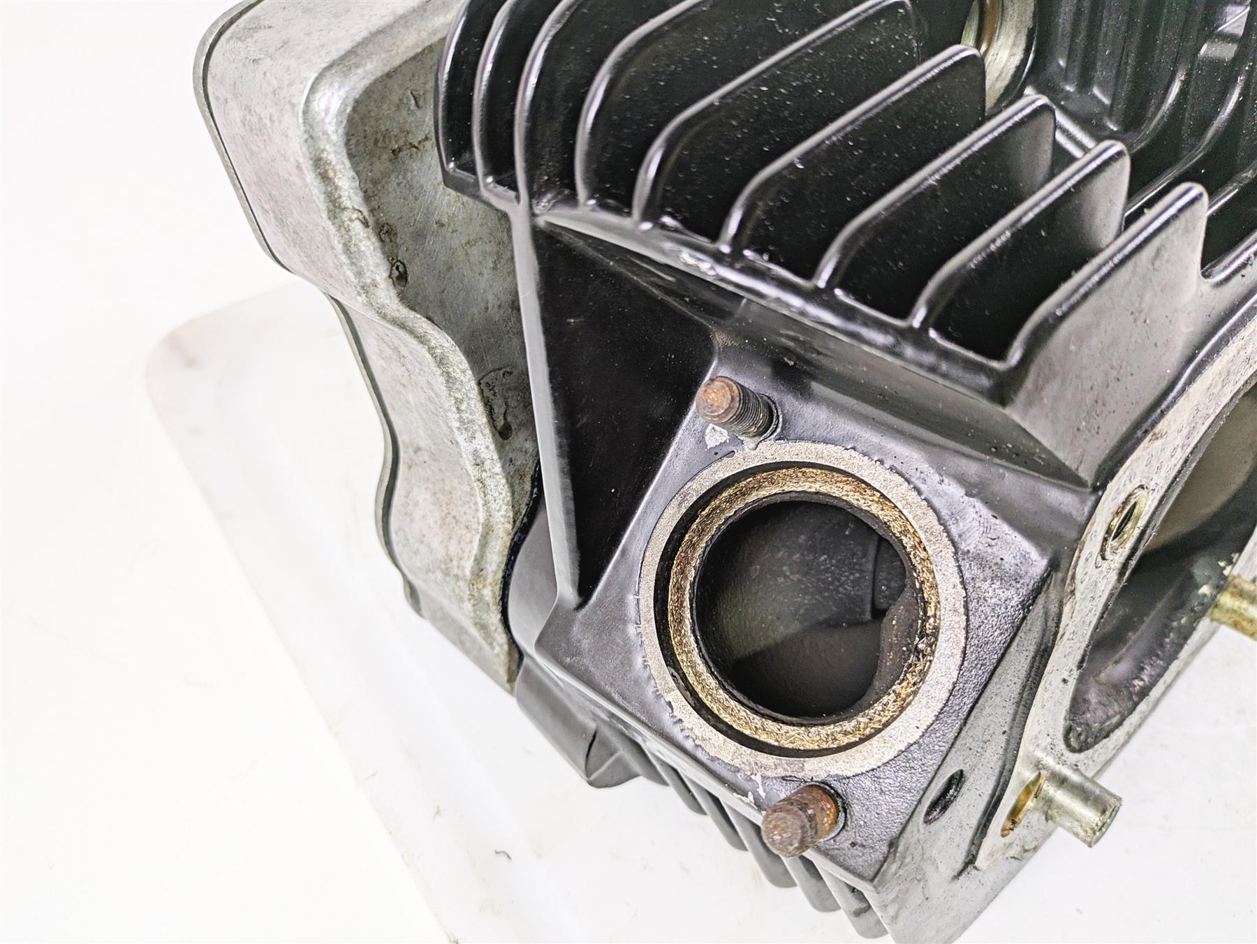 2002 Indian Spirit Deluxe 88ci S&S Cylinderhead Cylinder Head Set 03-512 03-513 {{ shop.shopifyCountryName }} - Mototech271