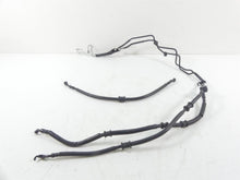 Load image into Gallery viewer, 2013 Yamaha VMX17 V-Max 1700 Front Abs Brake Lines Hoses Set 2S3-2584B-00-00 | Mototech271
