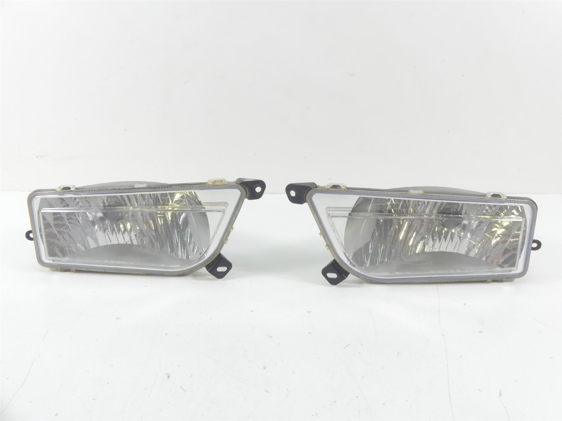 2016 Polaris RZR900 S EPS Headlight Head Light Lamp Lens Set 5862650 5862660 | Mototech271