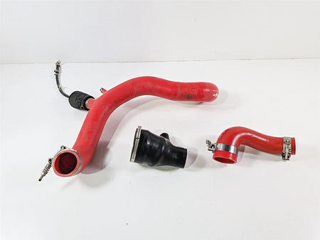 2022 Can Am Maverick X3 XRC Turbo RR 72" Evo Intake & Charge Tube 1532010002-Mototech271