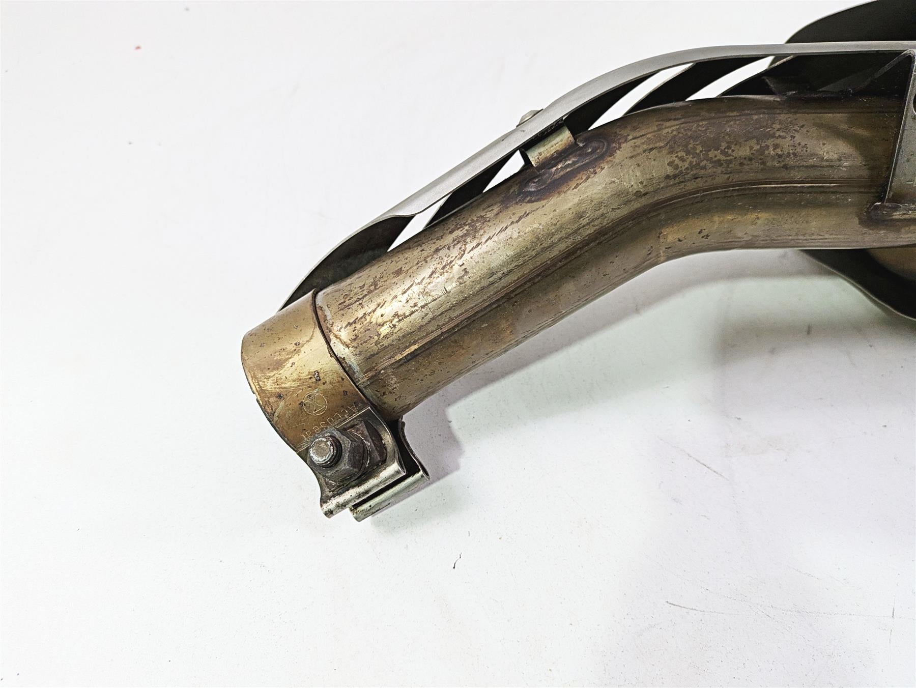 2009 BMW R1200GS K255 Adv Stock Exhaust Pipe Muffler Silencer - Read 18127694460 {{ shop.shopifyCountryName }} - Mototech271