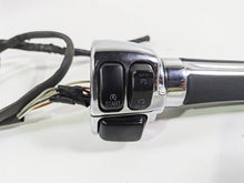 Load image into Gallery viewer, 2004 Harley Softail FXSTDI Deuce Left Right Chrome Hand Control Switch 71682-06
