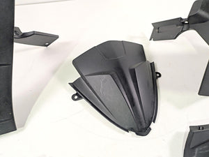 2017 Aprilia RSV 1100 Tuono V4 Factory Plastic Infill Cover Fairing Set 2B003548