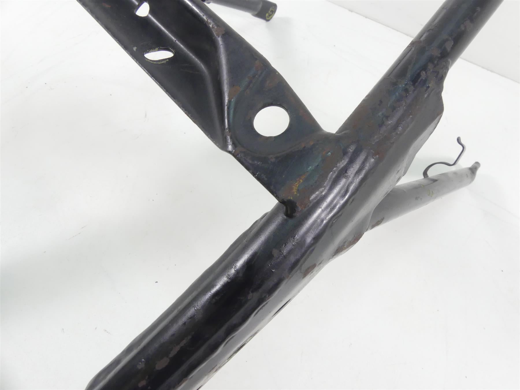 1978 BMW R100 S (2474) Rear Straight Sub Frame Subframe 46512301268 {{ shop.shopifyCountryName }} - Mototech271