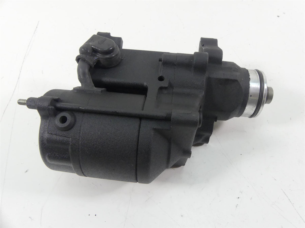 2013 Harley FXDWG Dyna Wide Glide Engine Starter Motor 103ci 96ci 31618-06 {{ shop.shopifyCountryName }} - Mototech271