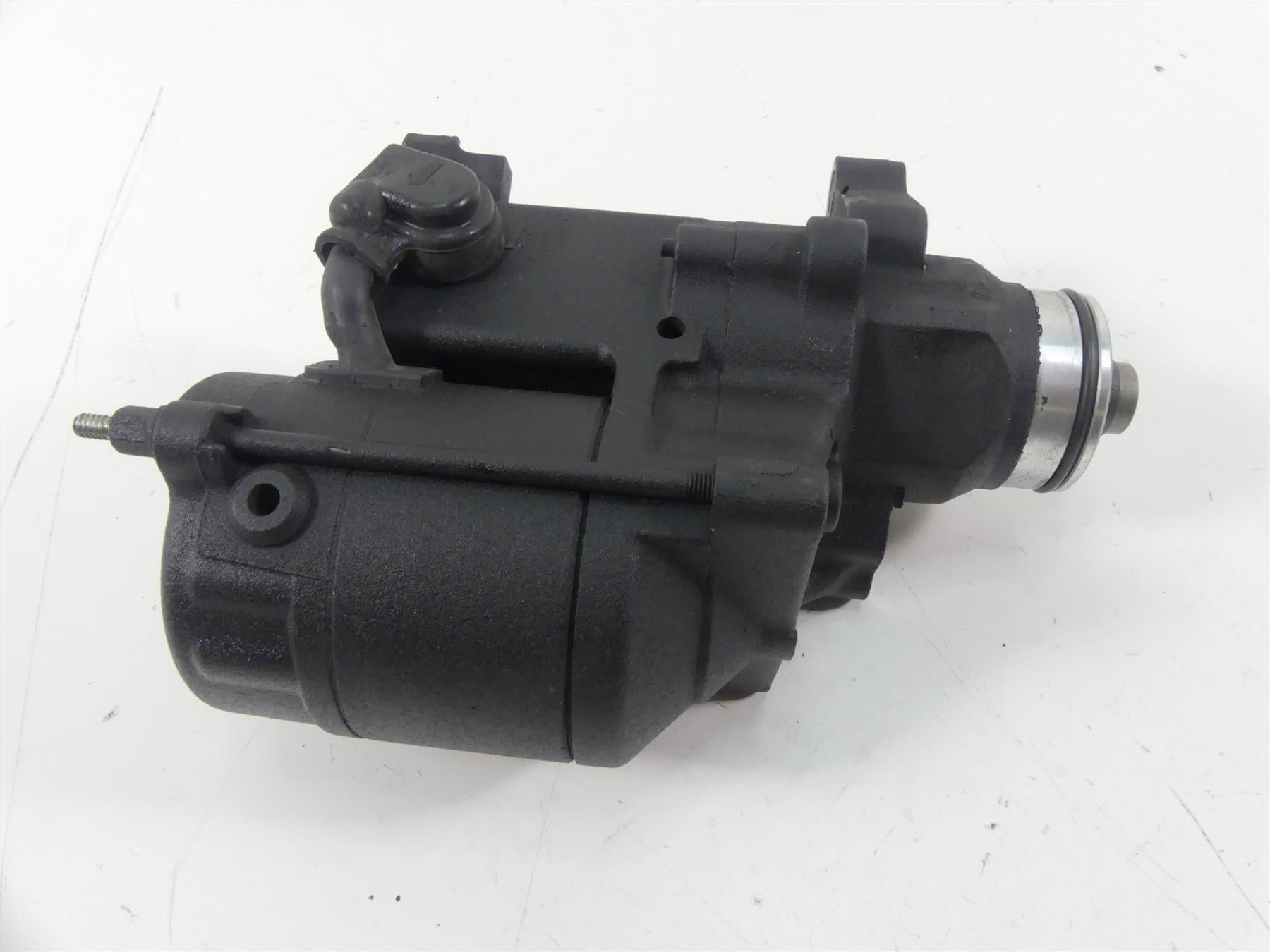 2013 Harley FXDWG Dyna Wide Glide Engine Starter Motor 103ci 96ci 31618-06 {{ shop.shopifyCountryName }} - Mototech271
