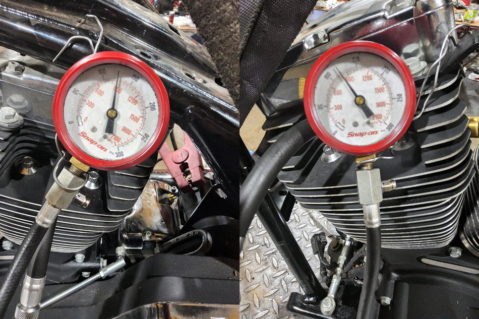 2006 Harley Touring FLHTCUI Electra Glide 88ci Engine Motor 12K -Vid 19261-06 {{ shop.shopifyCountryName }} - Mototech271