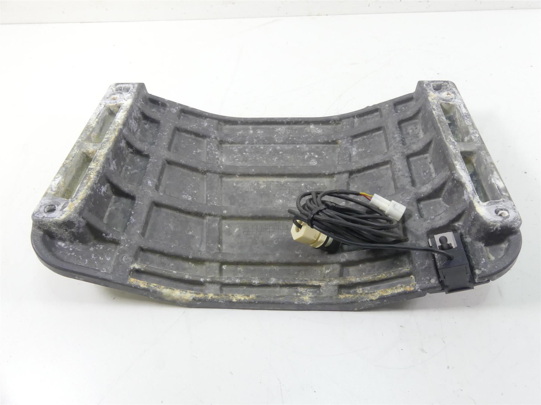 2018 Yamaha Waverunner VX1050 BT Deluxe Skid Plate Speed Sensor F2X-U273B-00-00