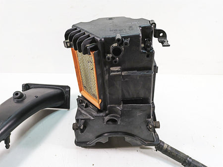 2007 BMW R1200GS K255 Adv Air Box Filter Cleaner + Tubes & Air Ram 13717672506 {{ shop.shopifyCountryName }} - Mototech271